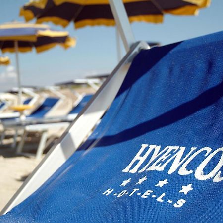 Hyencos Hotel Callyon توري سان جيوفاني أوغينتو المظهر الخارجي الصورة