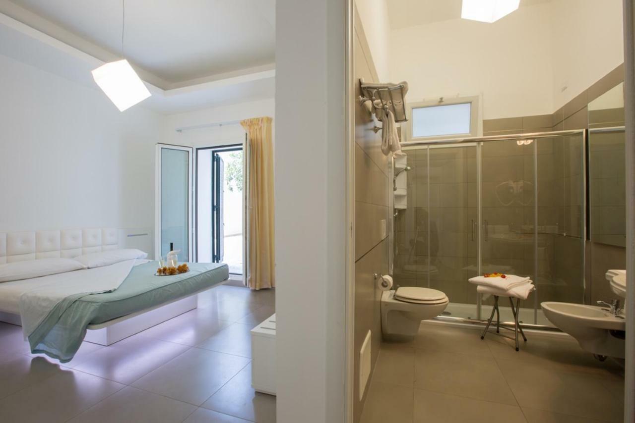 Hyencos Hotel Callyon توري سان جيوفاني أوغينتو المظهر الخارجي الصورة